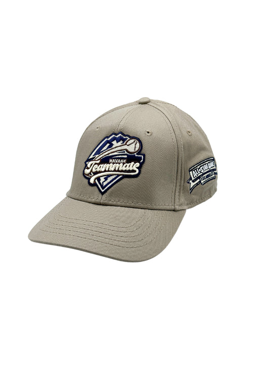 BASEBALL TEAM SAND HAT