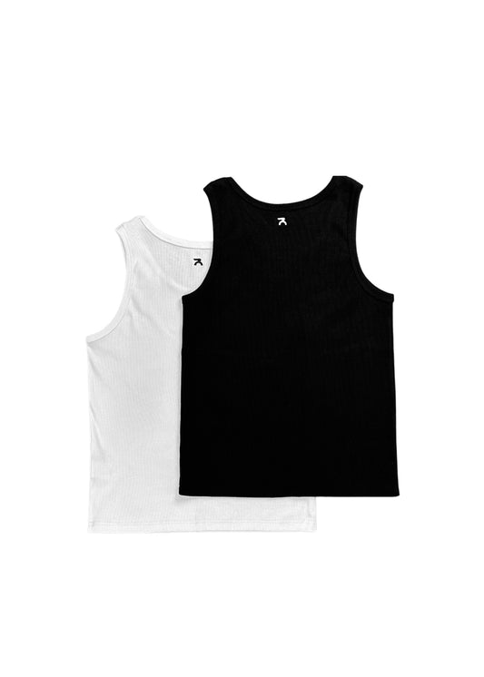 ESSENTIAL TANK TOP PACK