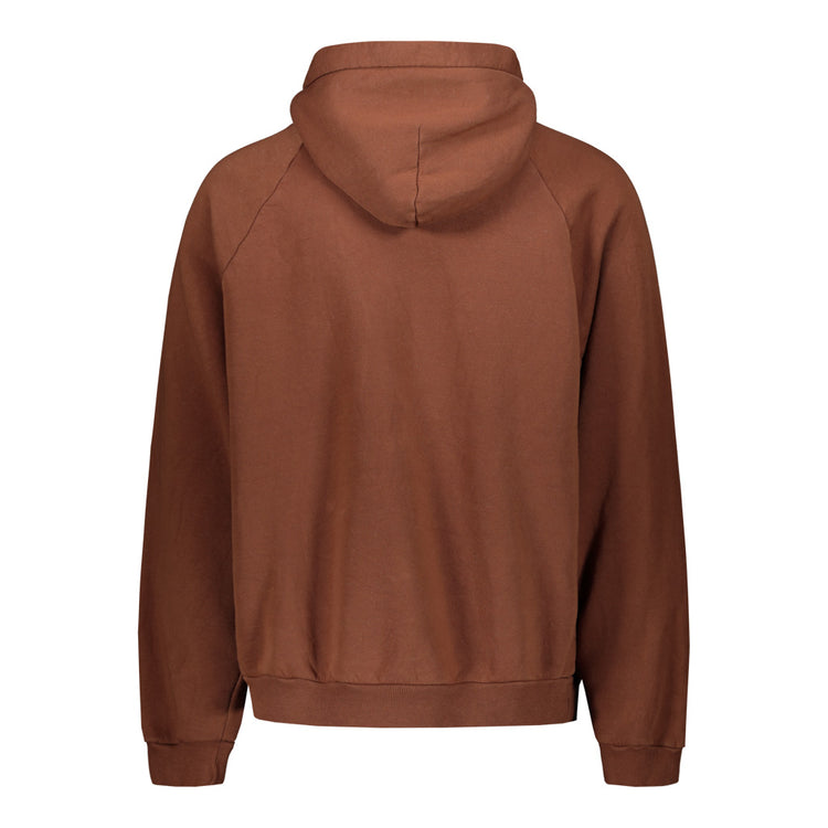 WONDER BROWN HOODIE