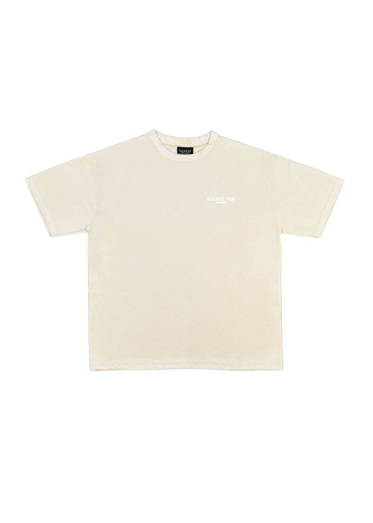 PURE SAND FAM T-SHIRT