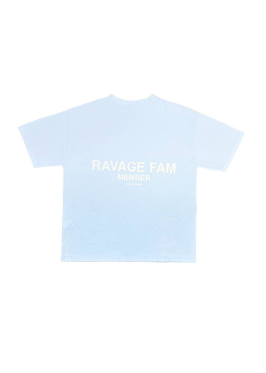 CLEAR SKY FAM T-SHIRT