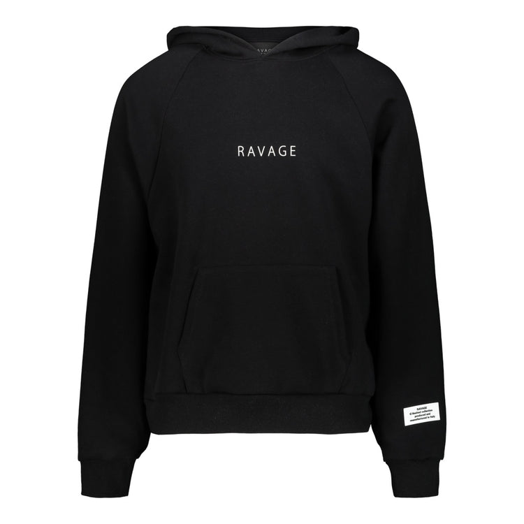 WONDER BLACK HOODIE