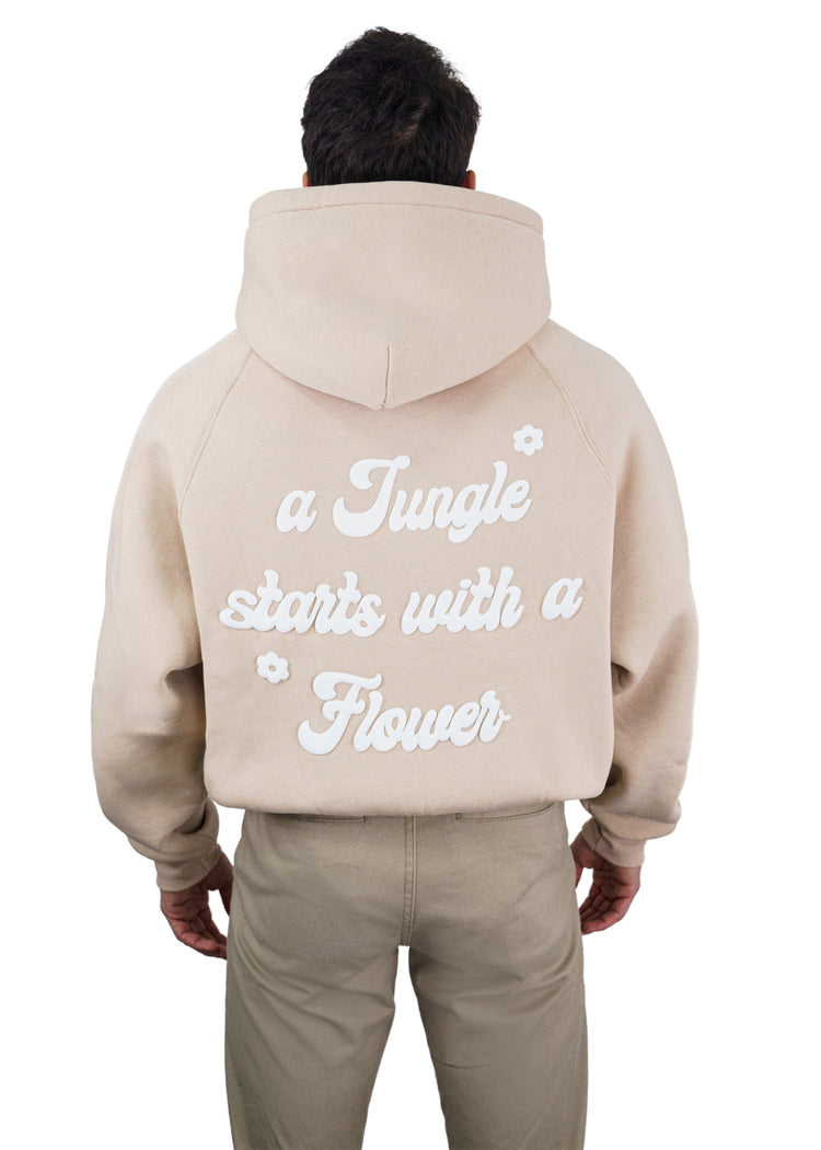 FLOWER DESERT HOODIE