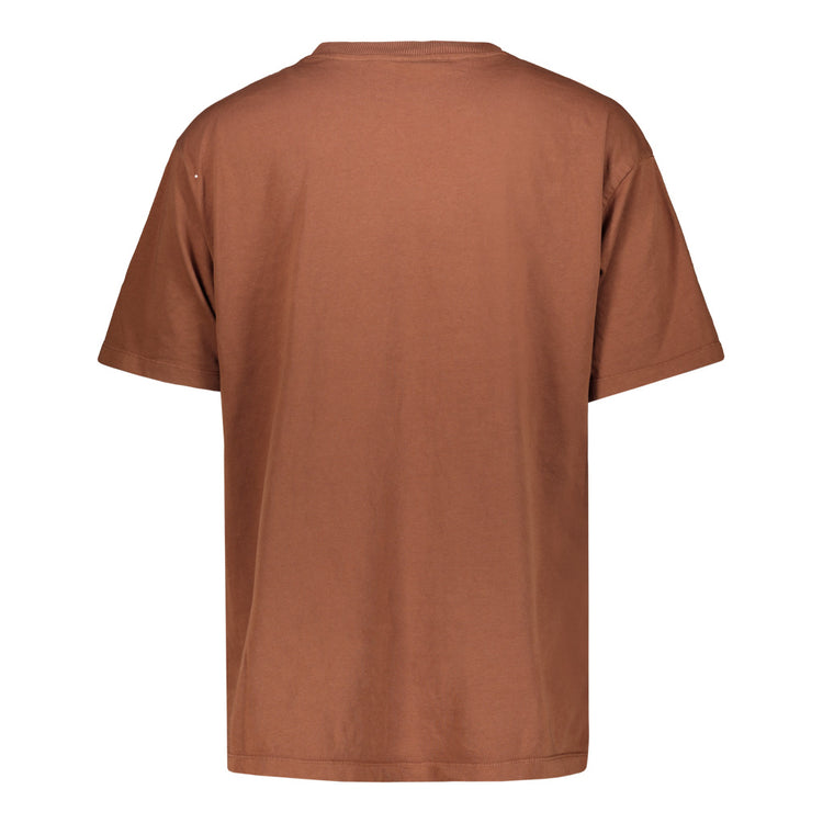 WONDER BROWN T-SHIRT