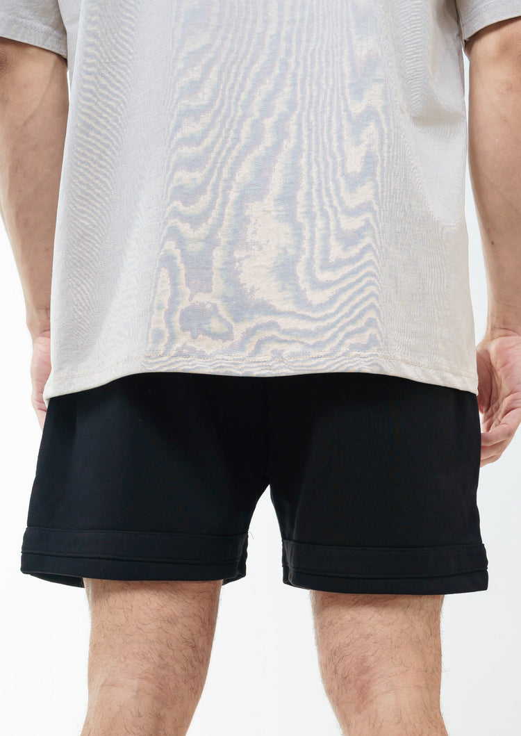 BLACK PEPPER FAM SHORTS