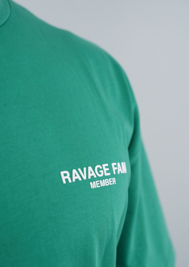 EMERALD FAM T-SHIRT