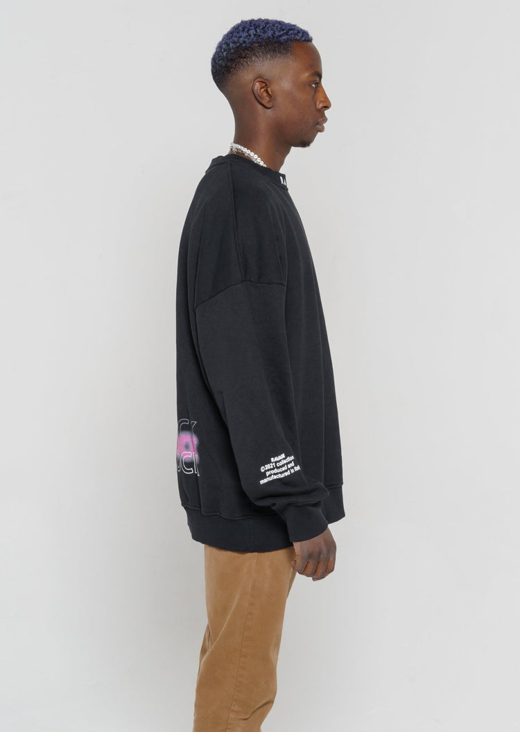 OUT OF STOCK CREWNECK