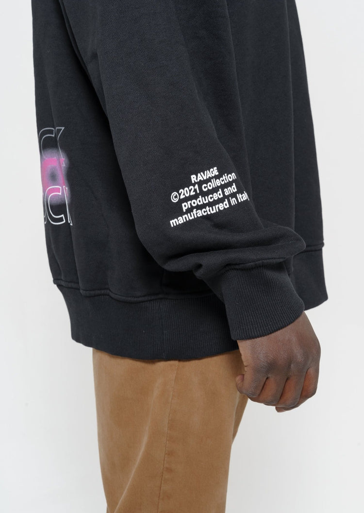 OUT OF STOCK CREWNECK