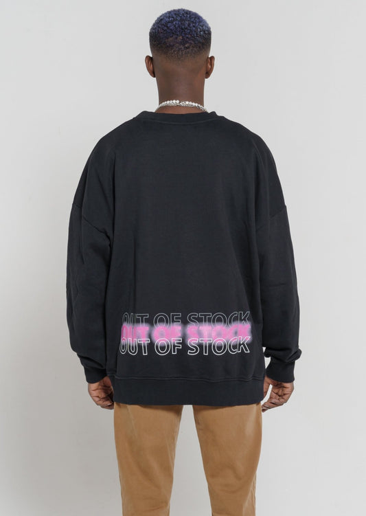 OUT OF STOCK CREWNECK