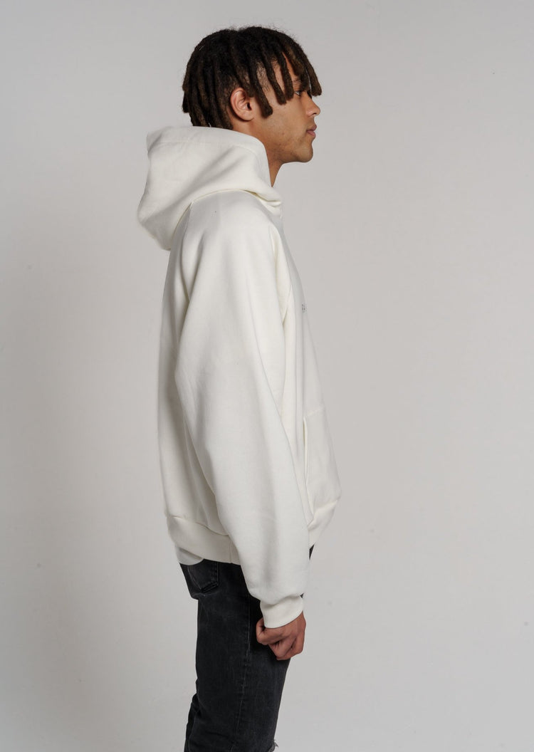 WONDER CREAM HOODIE