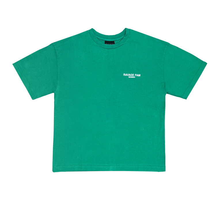 EMERALD FAM T-SHIRT